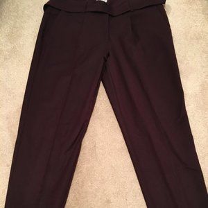 NINE EIGHT LADIES PANTS   NWT SIZE  12